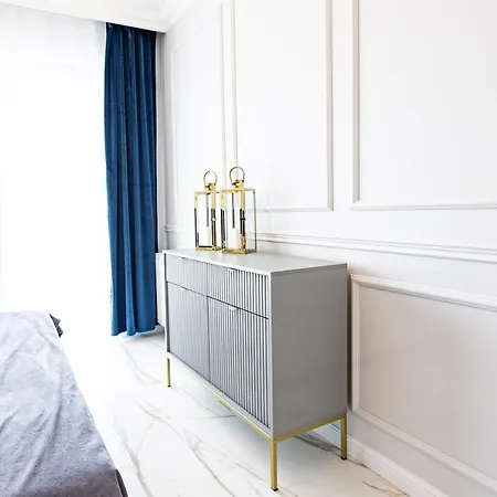 Apartament Glam & Loft Gdańsk