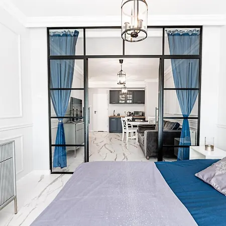 Apartament Glam & Loft Gdańsk