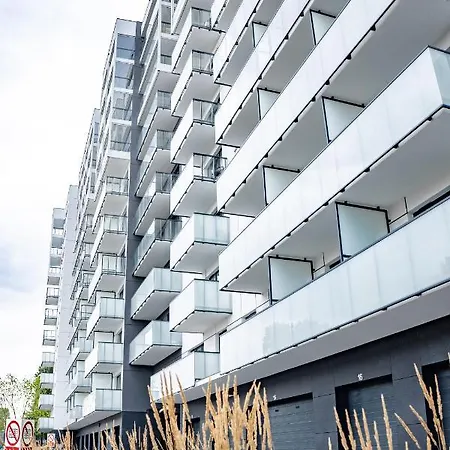 Apartament Glam & Loft Gdańsk