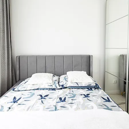 Apartament Glam & Loft Gdańsk
