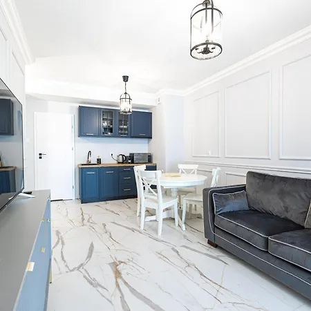 Apartment Glam & Loft Gdansk