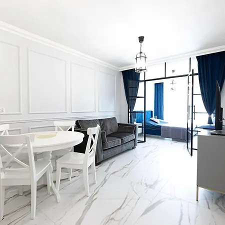 Glam & Loft Apartment