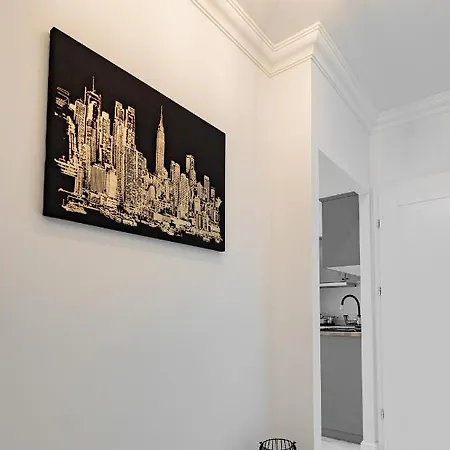 Apartment Glam & Loft Gdansk