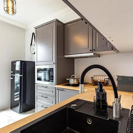 Apartment Glam & Loft *